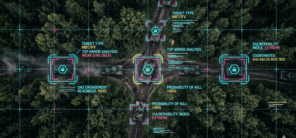 Modern Warfare: Can Volatus Aerospace Compete with Industry Leaders Rheinmetall and DroneShield?