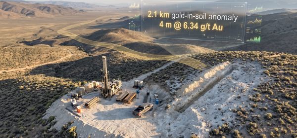 Nevada Reshuffles: Barrick, Newmont and SSR Mining Pursue New Projects &ndash; Phenom Resources in the Middle of It