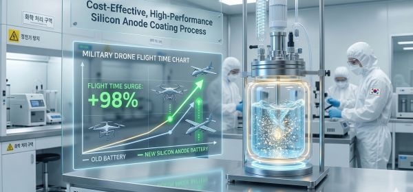 A new drone contender: The potential of NEO Battery Materials, DroneShield, and Amprius Technologies