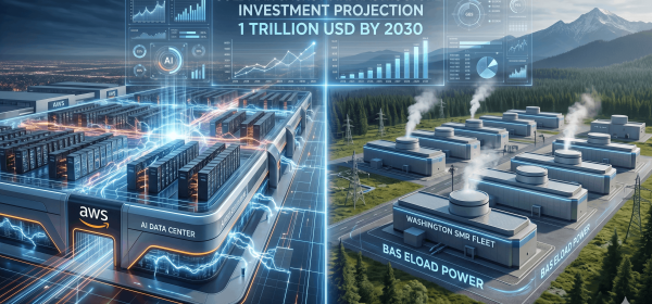 Nuclear Power for AI: How Amazon, Paladin Energy, and Standard Uranium Are Fueling the New Uranium Supercycle