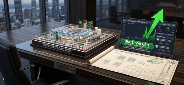 Overcoming the Range Limitation: SpaceX Thinks Big, Siemens Energy Believes in AI, and First Hydrogen Solves Earthly Problems