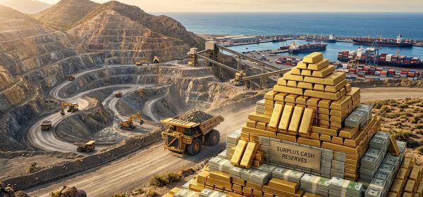 Pan American Silver, Strategic Resources, and AngloGold Ashanti: Three Strong Commodity Stocks for Your Portfolio