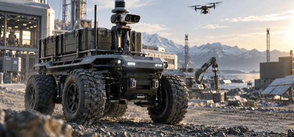 Panic at DroneShield! AI Power Behind Bloom Energy Stock! Robotics Newcomer First Hydrogen Targets Trillion-Dollar Market!