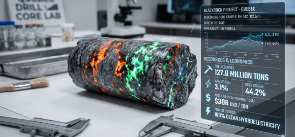 Panic in the Steel Sector - Geopolitical Dependencies Threaten Production: Strategic Resources, ArcelorMittal, and thyssenkrupp in Focus