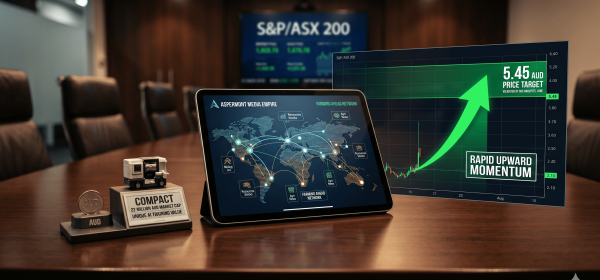 Raw Materials Are Everything: Thomson Reuters and Glencore Face Rising Pressure &ndash; Aspermont Provides Critical Data