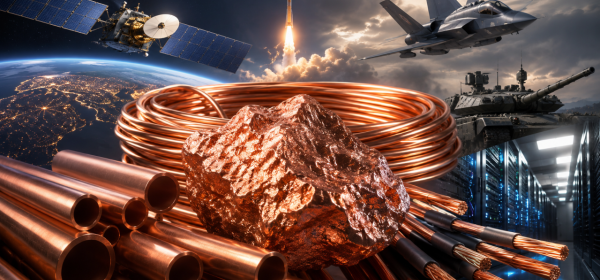 Southern Copper, Power Metallic Mines, Vale: The Commodities Story Is Gaining Significant Momentum