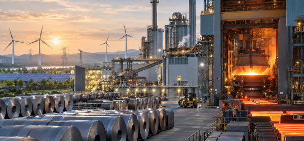 Steel Is Shining Again! Can thyssenkrupp Gain Another 100%? Will Salzgitter and Strategic Resources Be Next?