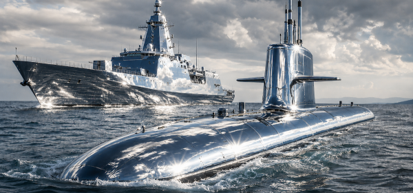 Steyr Motors After the Sell-Off: Buy the Dip? TKMS Rides the Defense Boom &mdash; Strategic Resources Set to Benefit From Soaring Steel Demand