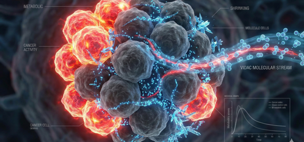 Targeting cancer metabolism: Why Bayer and Pfizer are restructuring - and why Vidac Pharma is filling a scientific gap