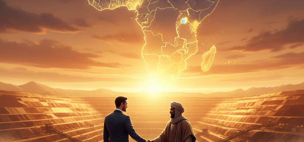 The Transaction Era: Why Desert Gold Ventures Emerges as the Clear Winner in West Africa &ndash; B2Gold Watches, Robex Resources as a Blueprint