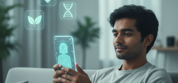 The AI doctor in your pocket: PanGenomic Health, Bayer, CVS Health