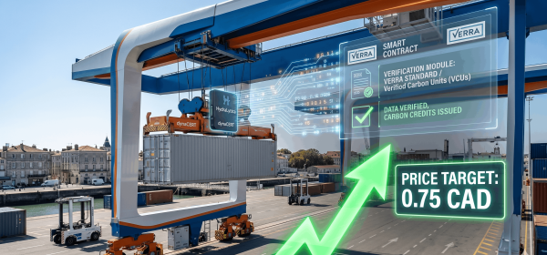 The Crisis as a Wake-up Call: dynaCERT, Hapag-Lloyd, and Brookfield at the Forefront of Decarbonization