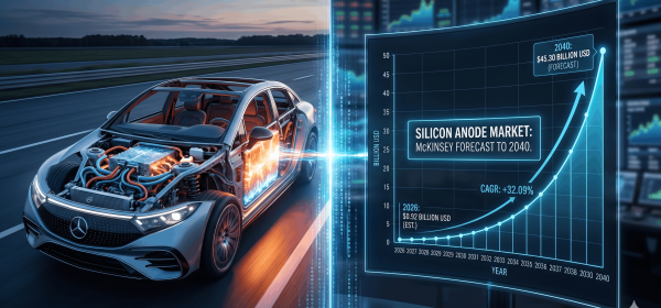 The Electric Revolution at Mercedes-Benz: HPQ Silicon and Cenovus Energy Deliver Range and Green Energy