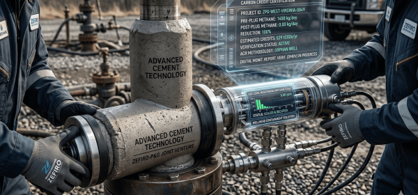 The Methane Economy &ndash; How a Greenhouse Gas Becomes an Investment Opportunity: Chevron, BP, and Problem-Solver Zefiro Methane