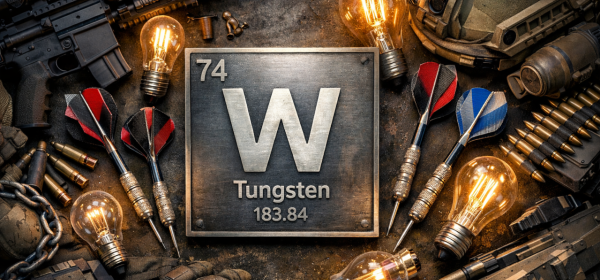 The Next Commodity Shock Is Coming &ndash; Almonty Industries in the Spotlight