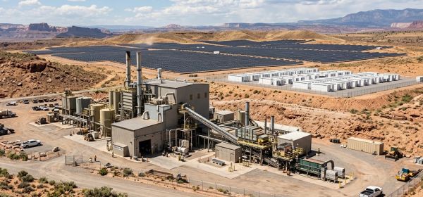 The Perfect Storm: Wars Are Driving Energy Stocks Like Occidental Petroleum, American Atomics, and First Solar