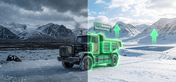 The Race for the Arctic Region: Rheinmetall Needs Steel, Champion Iron Expands into Europe, Strategic Resources with Two Promising Projects