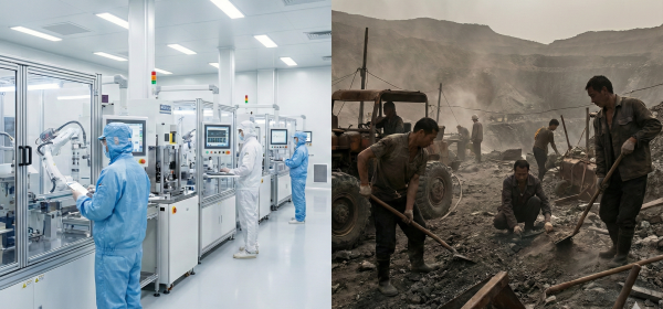 Two new mines in 12 months – Analysts give the thumbs up: Almonty, MP Materials, Rheinmetall