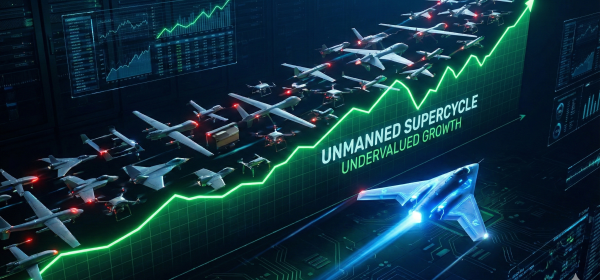 Valuation anomaly in the drone sector: Volatus Aerospace scores well compared to Ondas and Unusual Machines