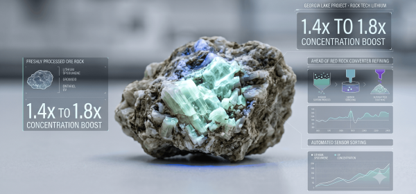 What VW and Mercedes-Benz Must Do Immediately: Lithium as a Constant in Battery Technology &ndash; Rock Tech Lithium in an Exciting Phase