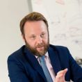 Andy Bowyer, CEO, Kleos Space S.A.